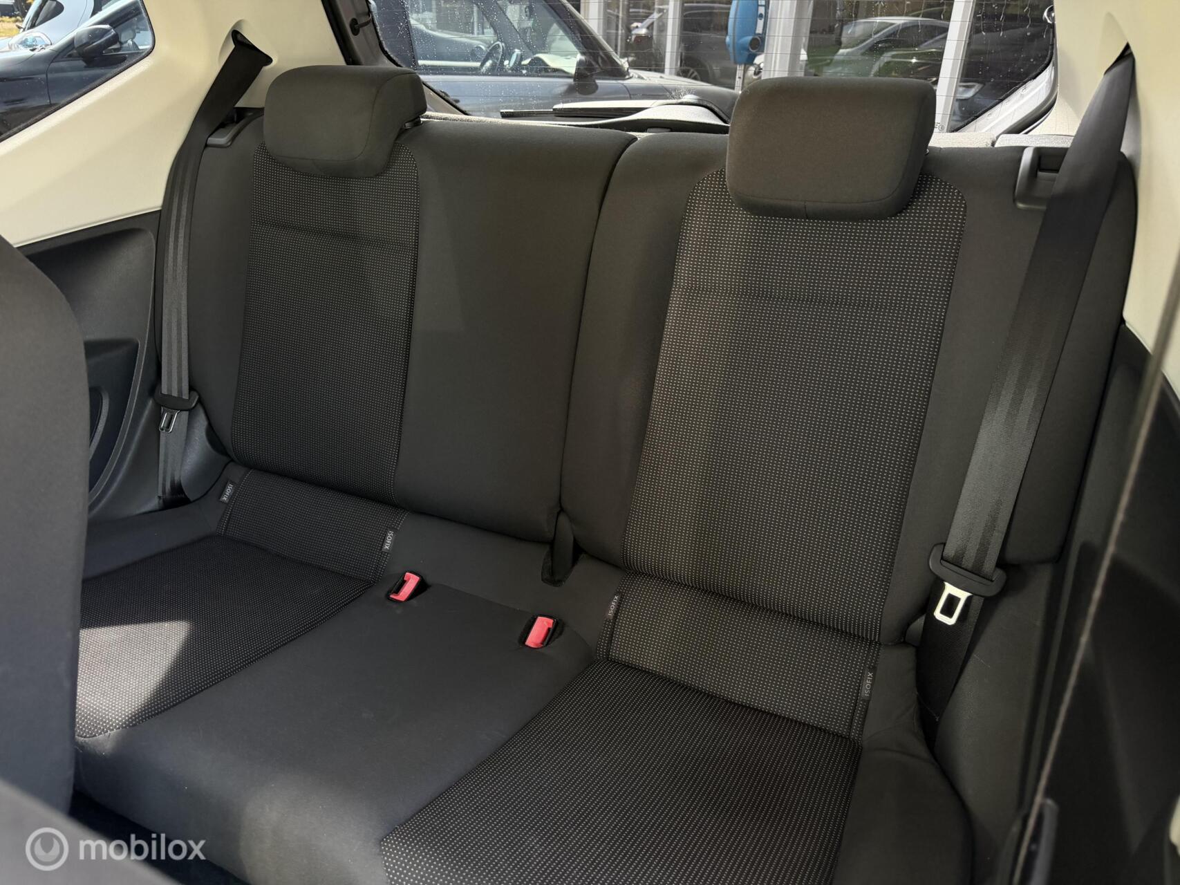 Foto van Volkswagen Up