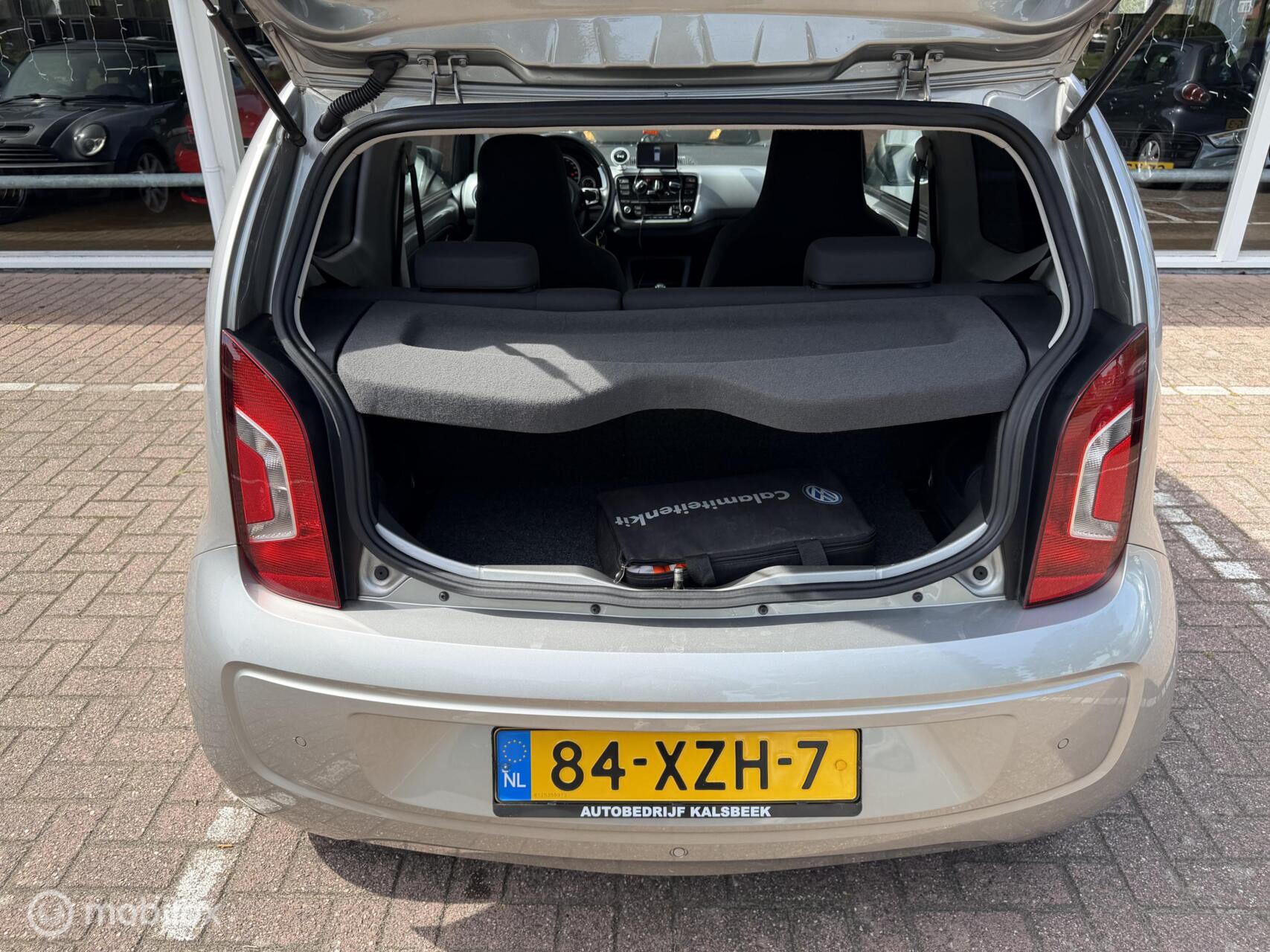 Foto van Volkswagen Up