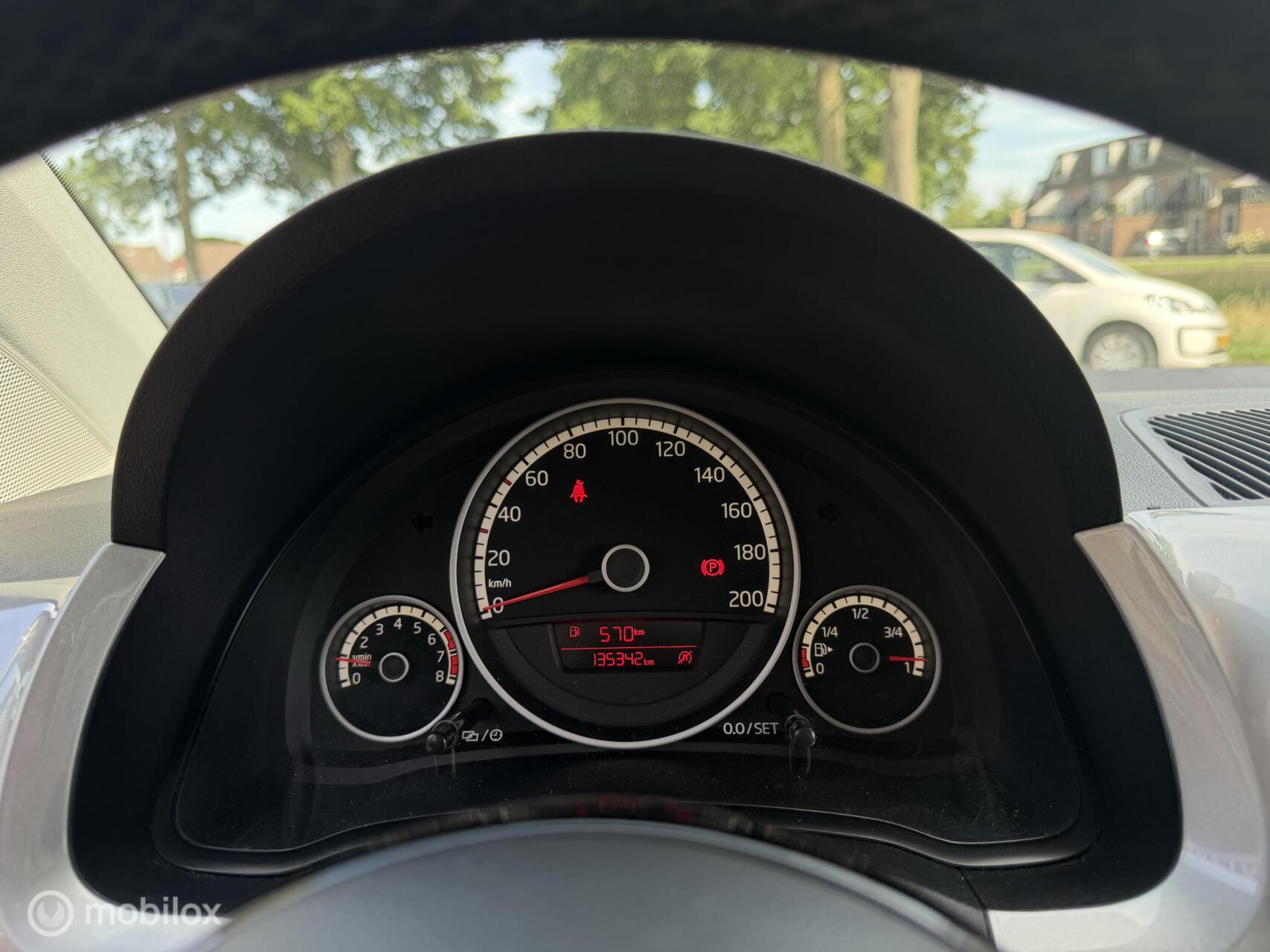 Foto van Volkswagen Up