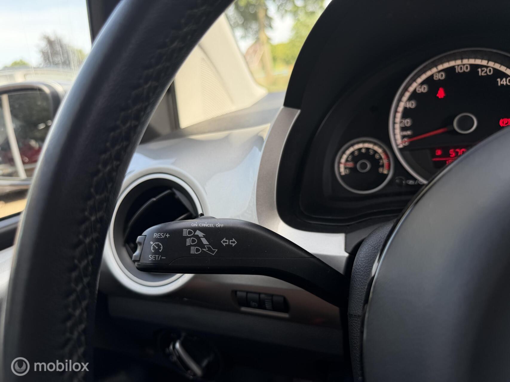 Foto van Volkswagen Up