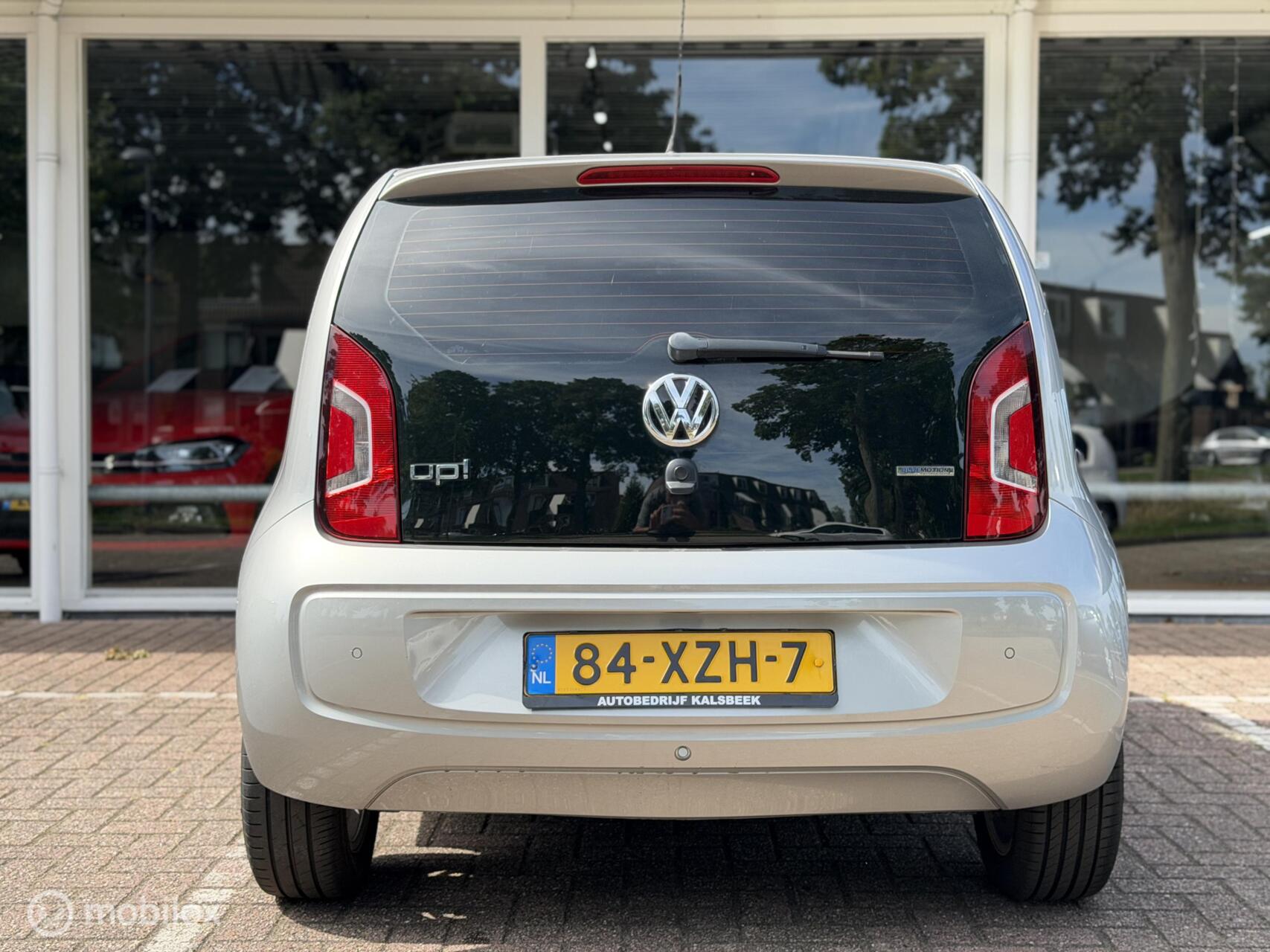 Foto van Volkswagen Up