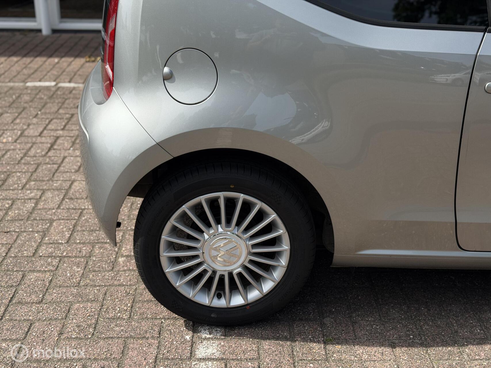 Foto van Volkswagen Up