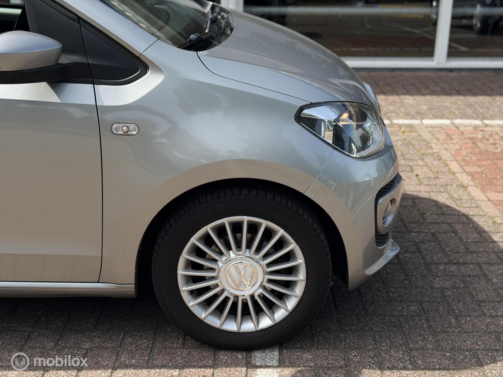 Foto van Volkswagen Up