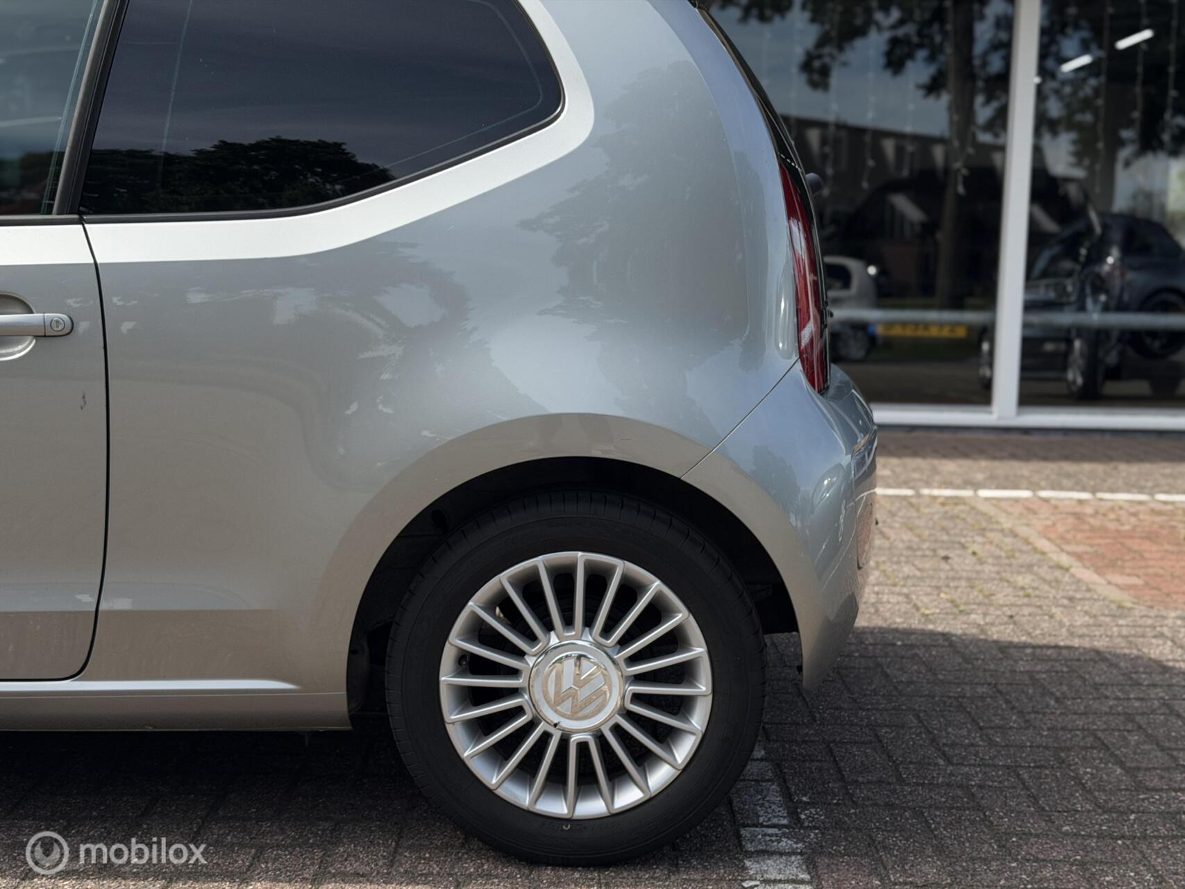 Foto van Volkswagen Up