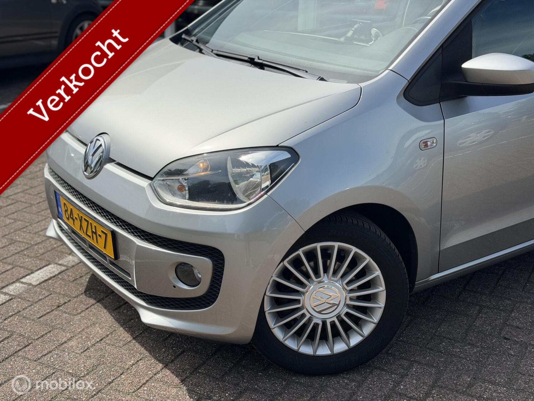 Foto van Volkswagen Up