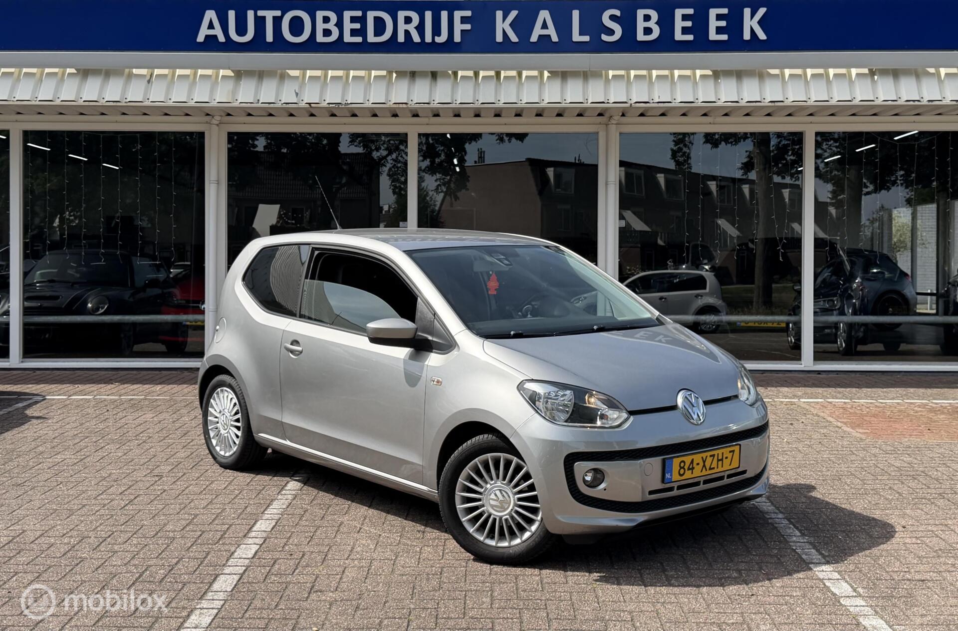 Foto van Volkswagen Up