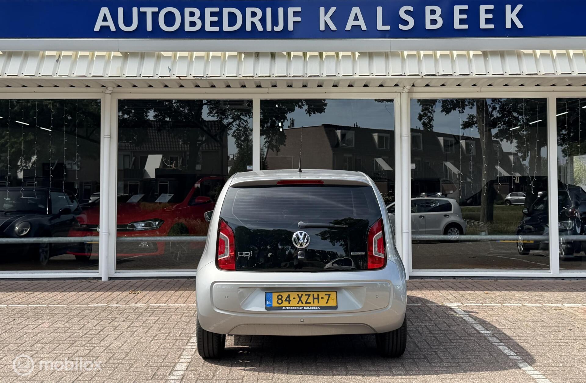Foto van Volkswagen Up