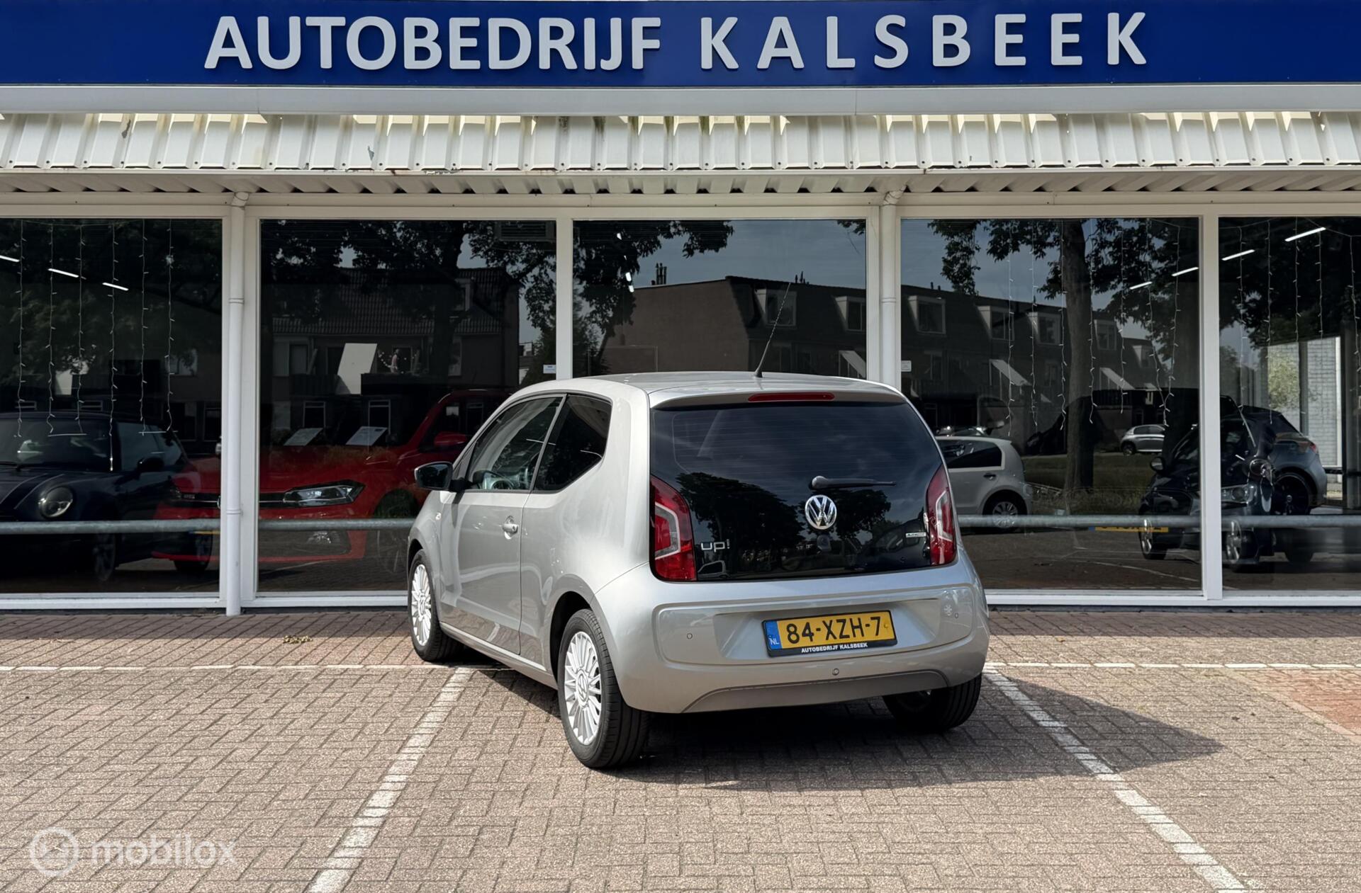 Foto van Volkswagen Up