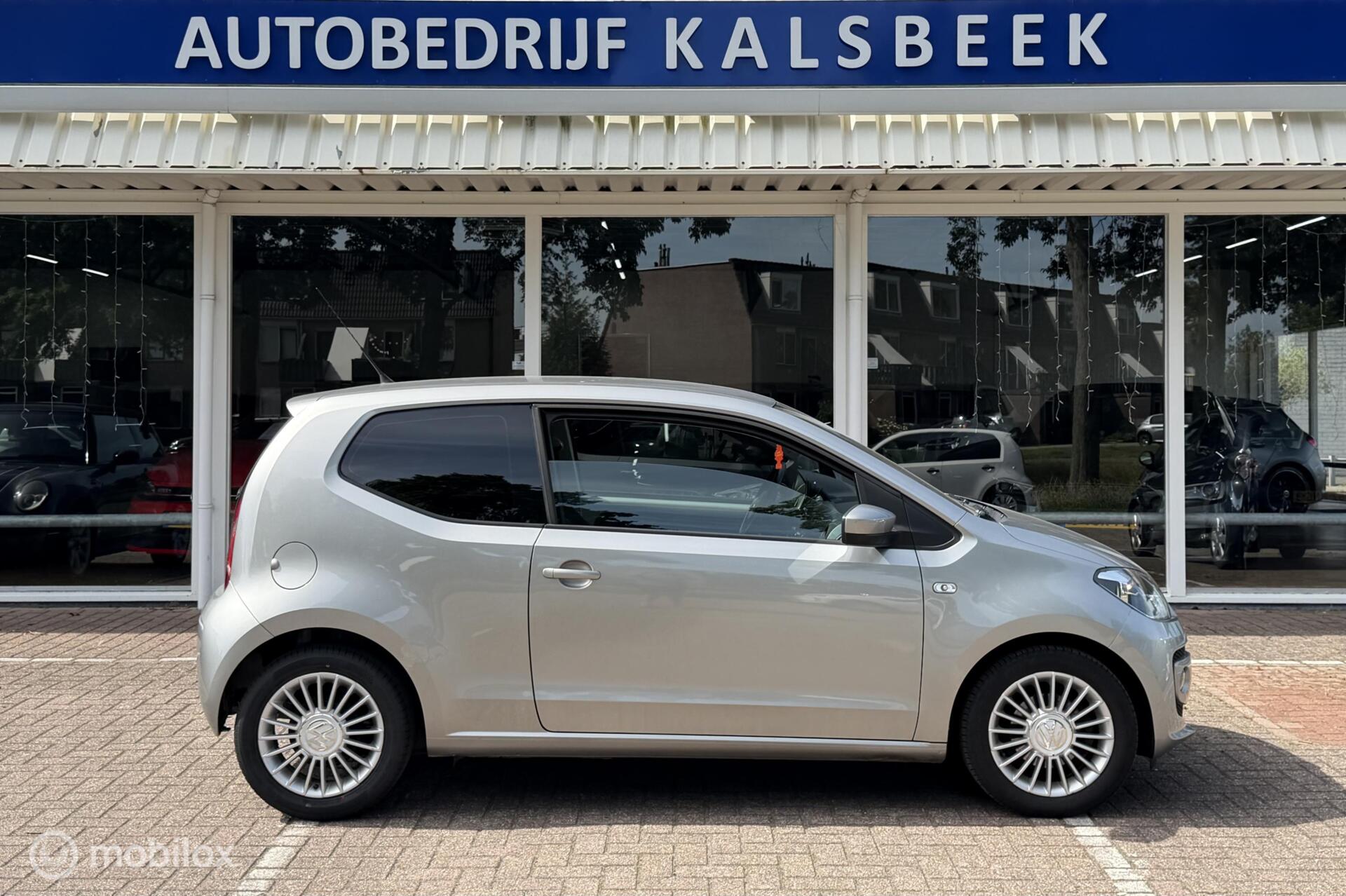 Foto van Volkswagen Up