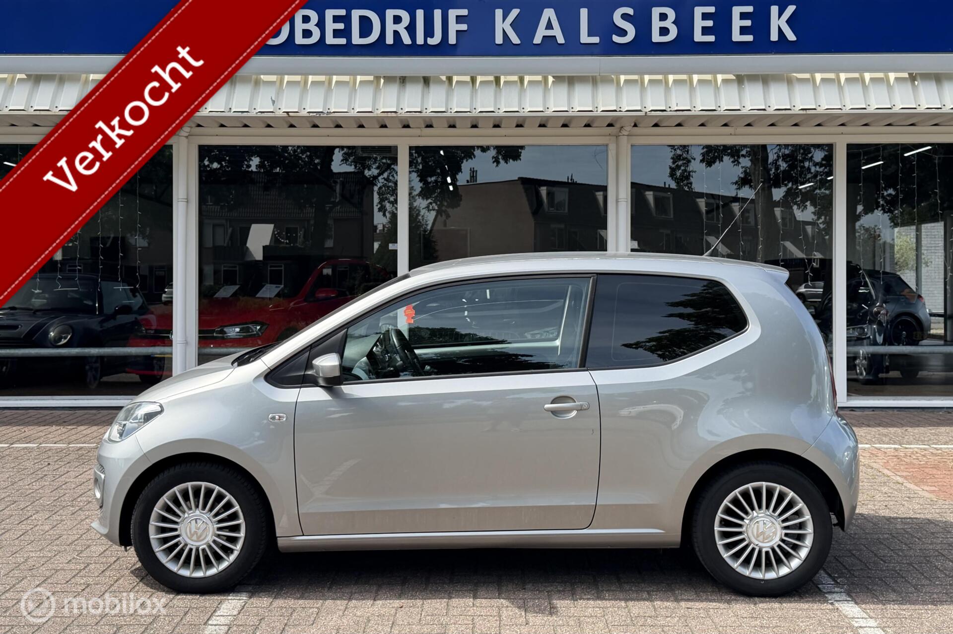 Foto van Volkswagen Up