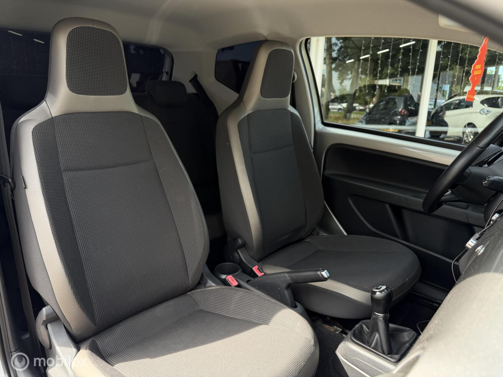 Foto van Volkswagen Up