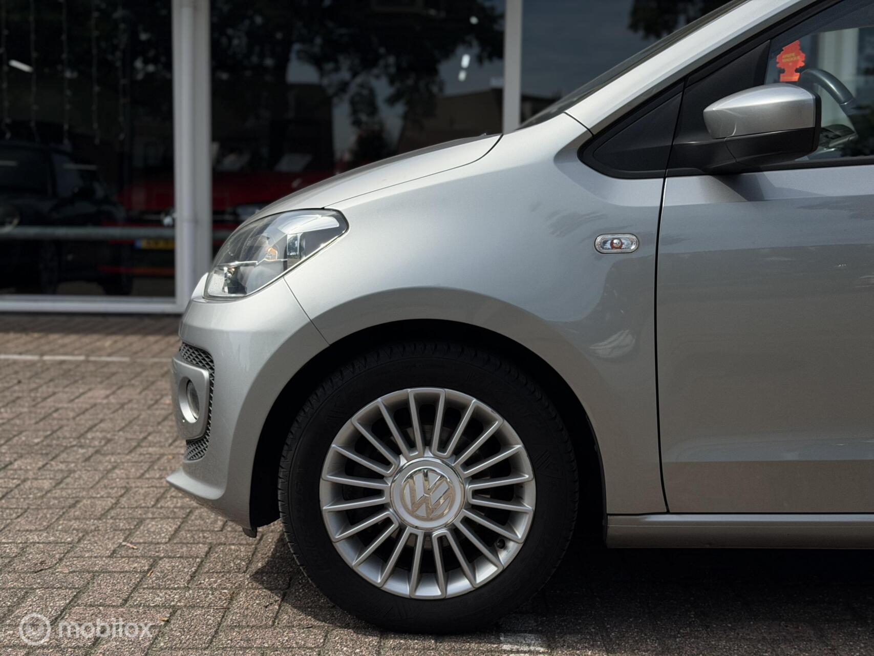 Foto van Volkswagen Up