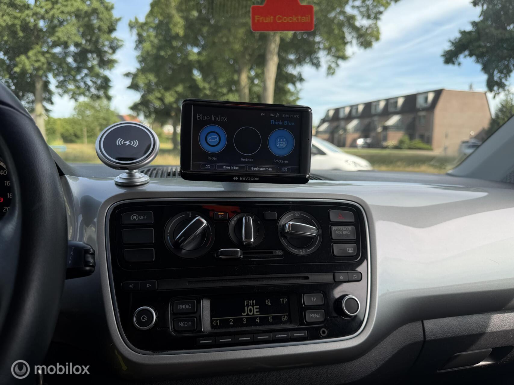 Foto van Volkswagen Up