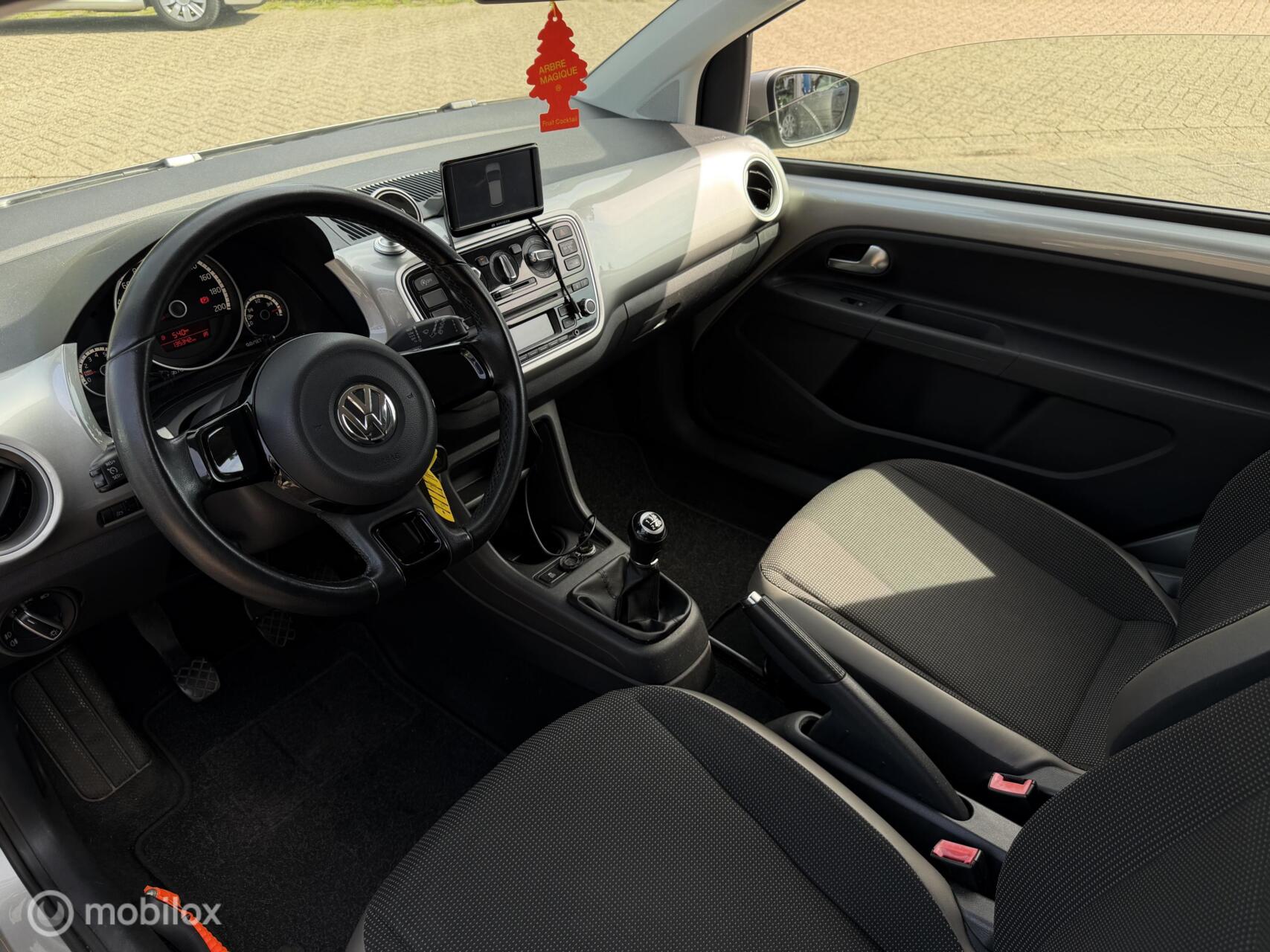 Foto van Volkswagen Up