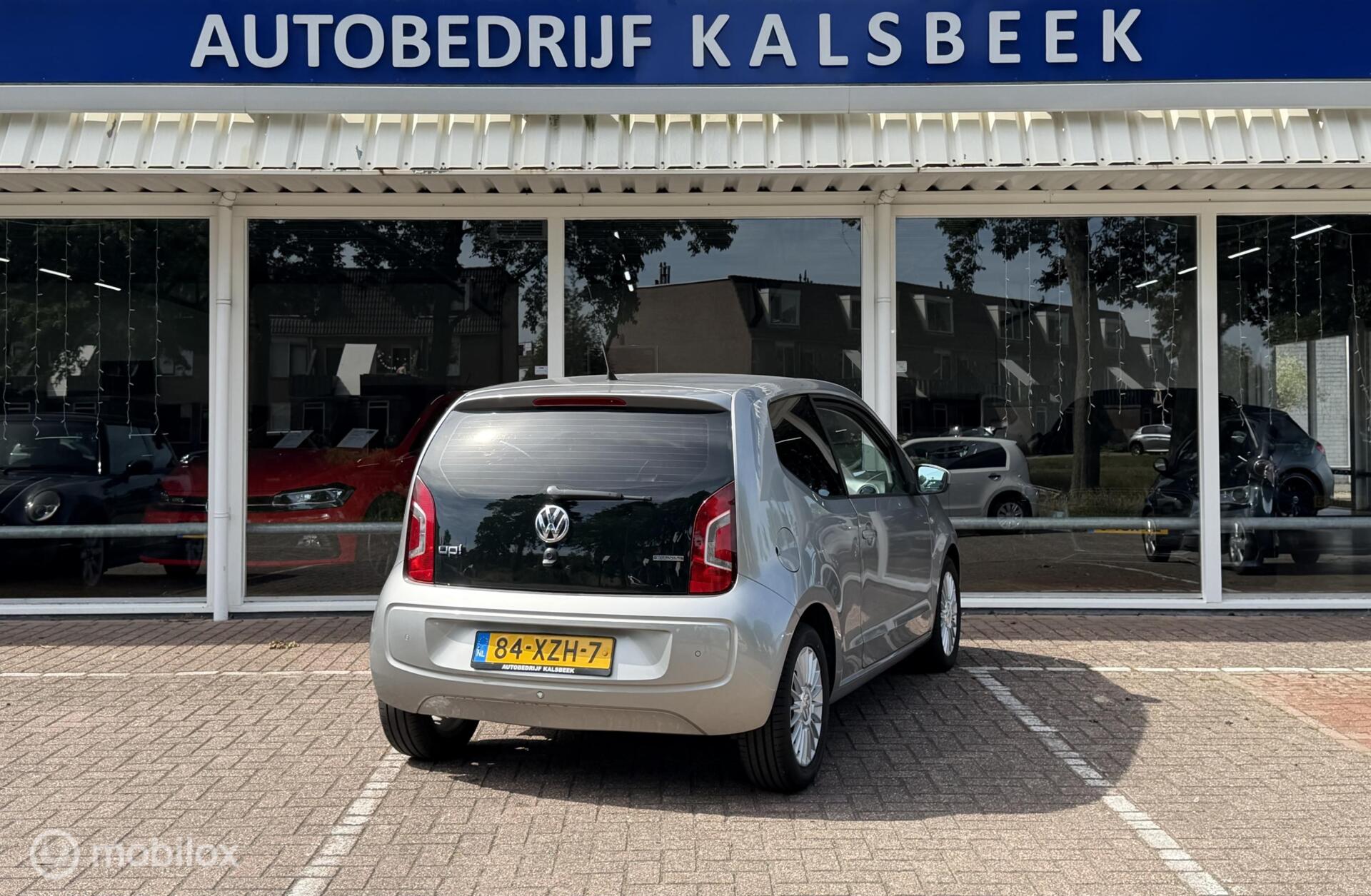 Foto van Volkswagen Up