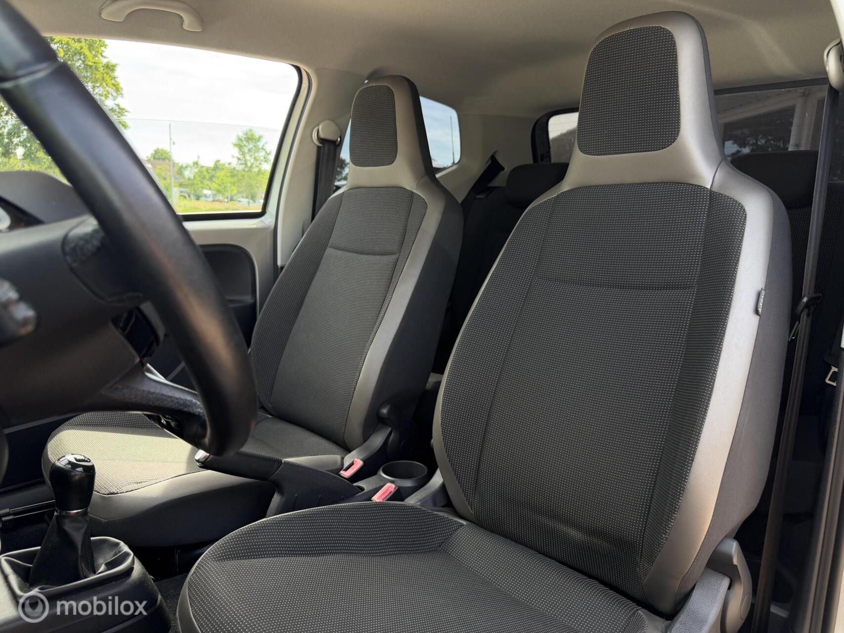 Foto van Volkswagen Up