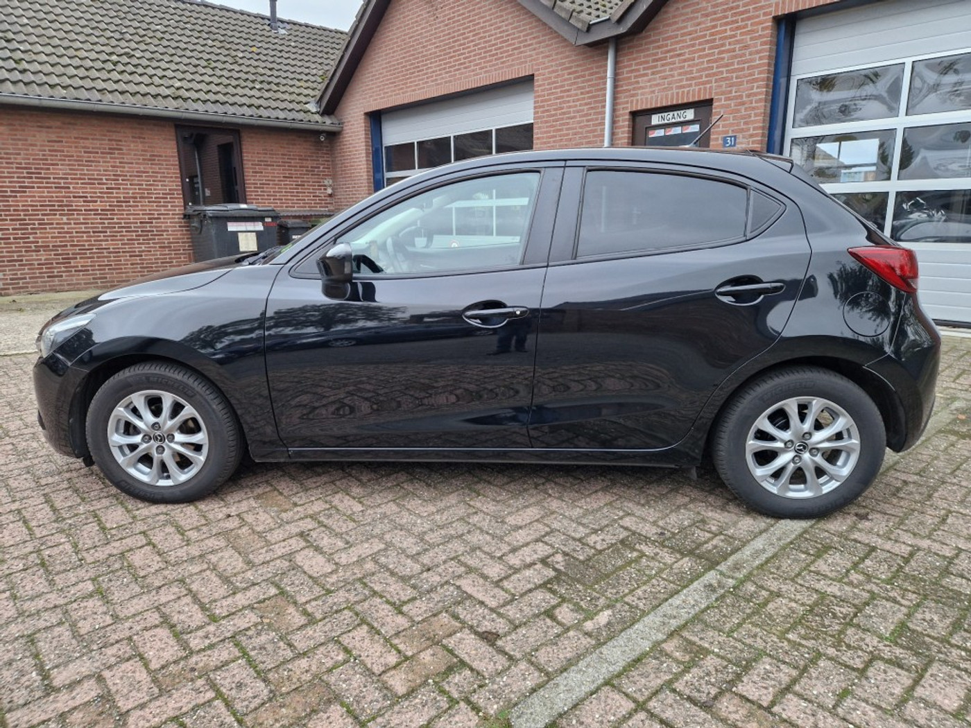 Foto van Mazda Mazda2