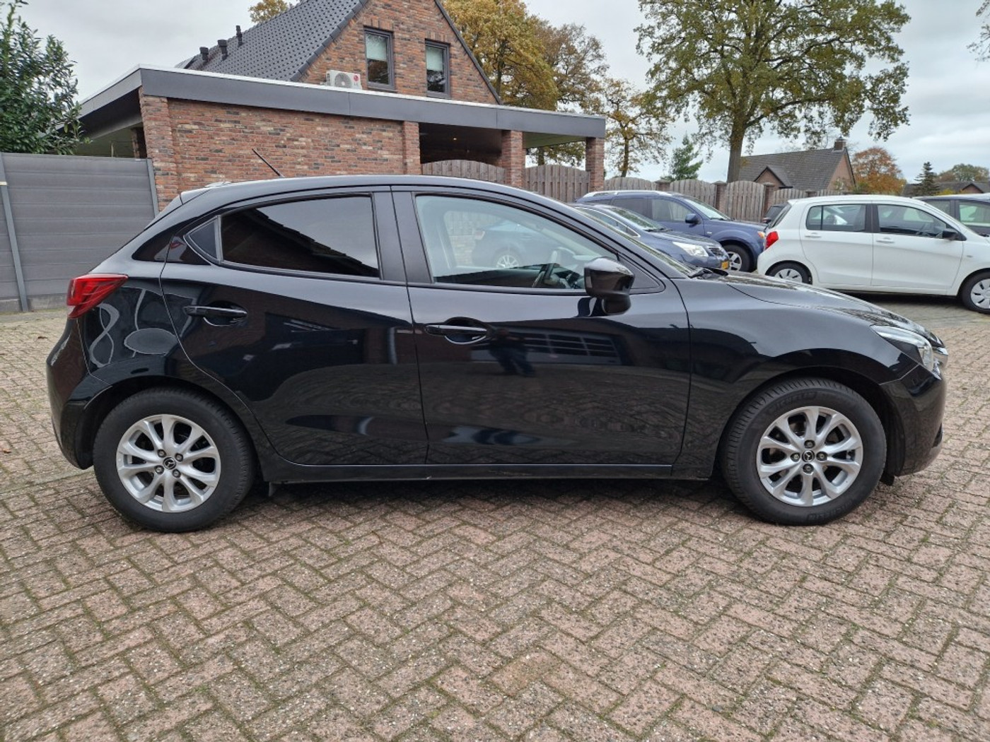 Foto van Mazda Mazda2