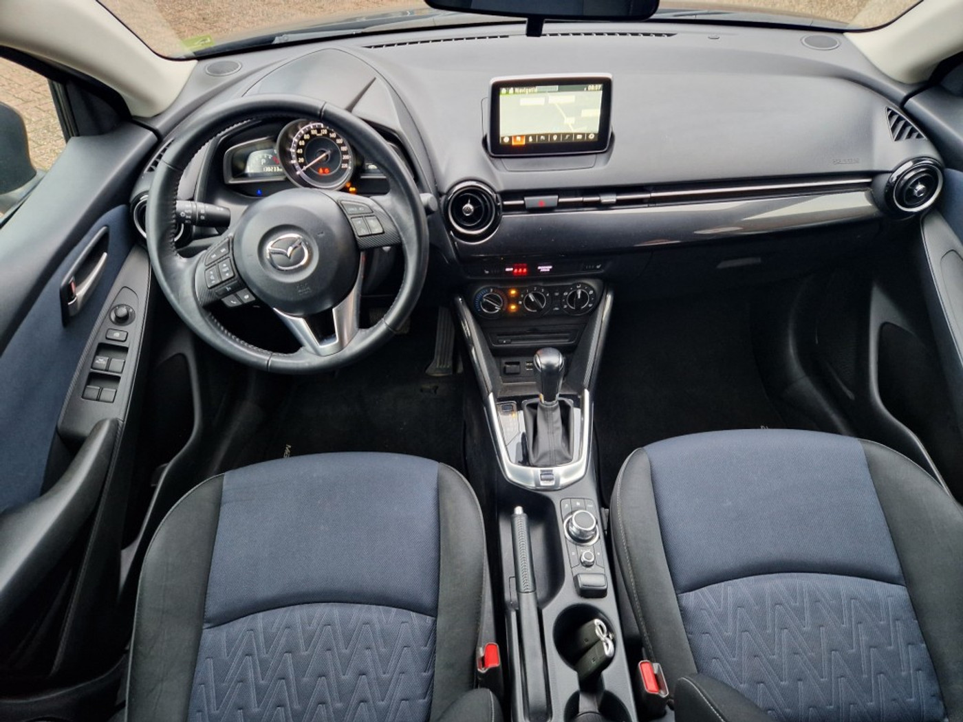 Foto van Mazda Mazda2