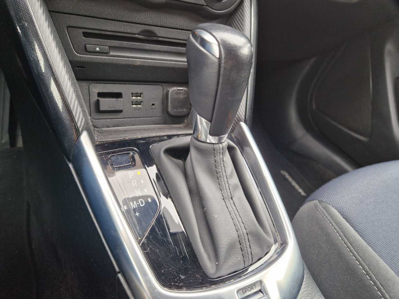 Foto van Mazda Mazda2