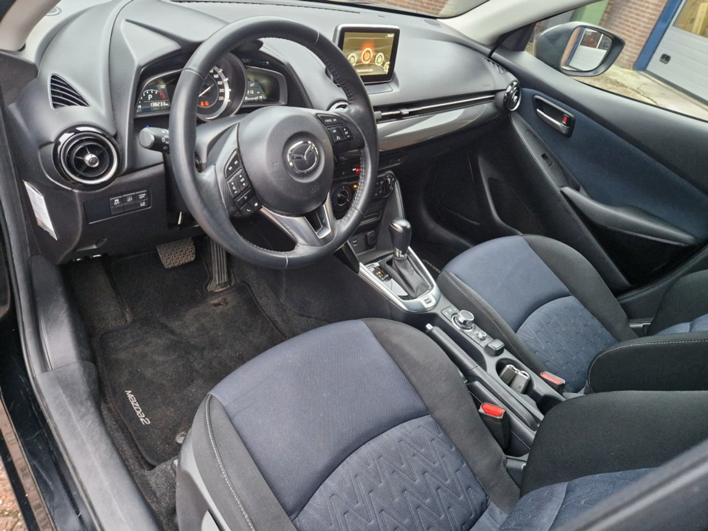 Foto van Mazda Mazda2