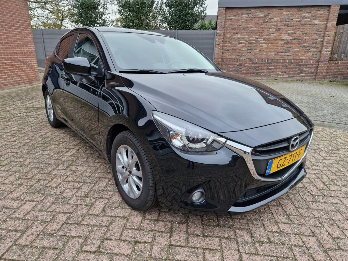 Foto van Mazda Mazda2