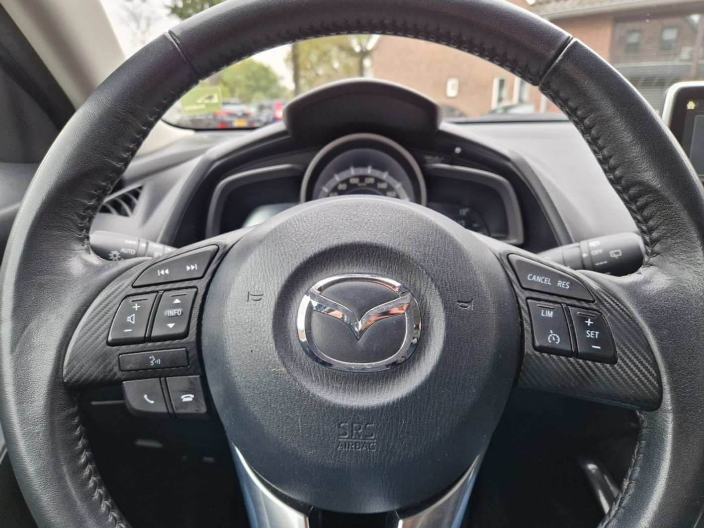 Foto van Mazda Mazda2