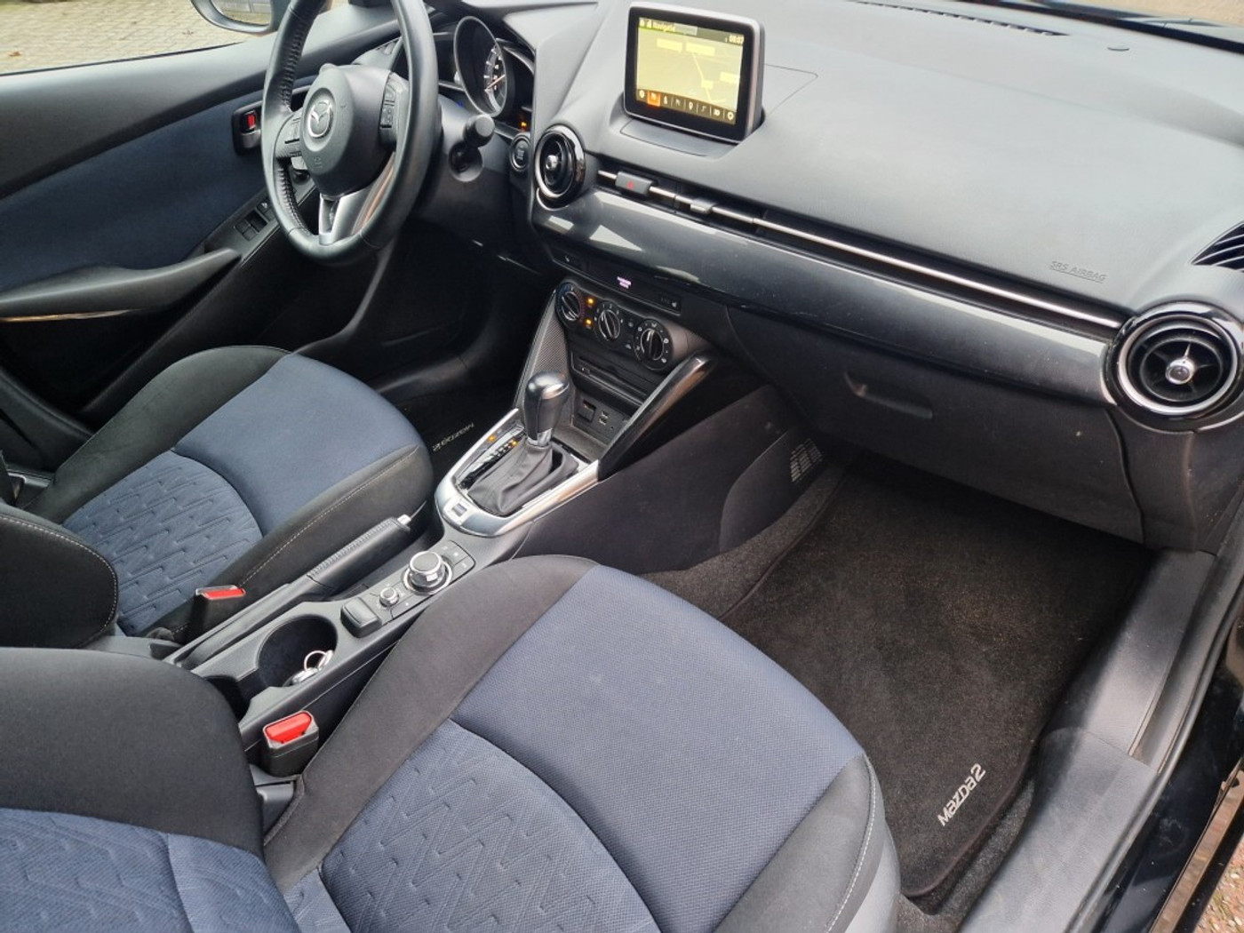 Foto van Mazda Mazda2