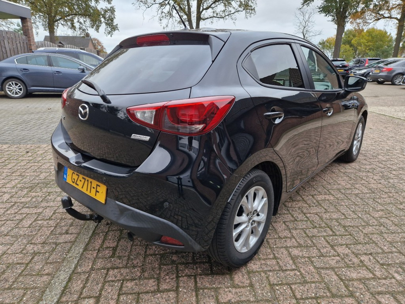 Foto van Mazda Mazda2