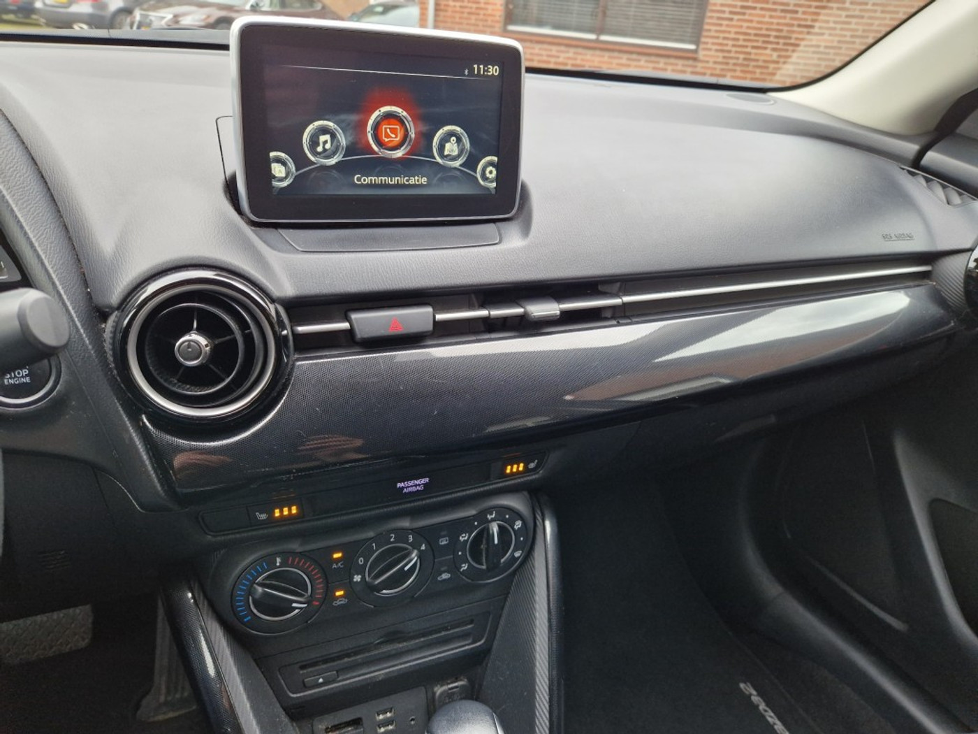 Foto van Mazda Mazda2