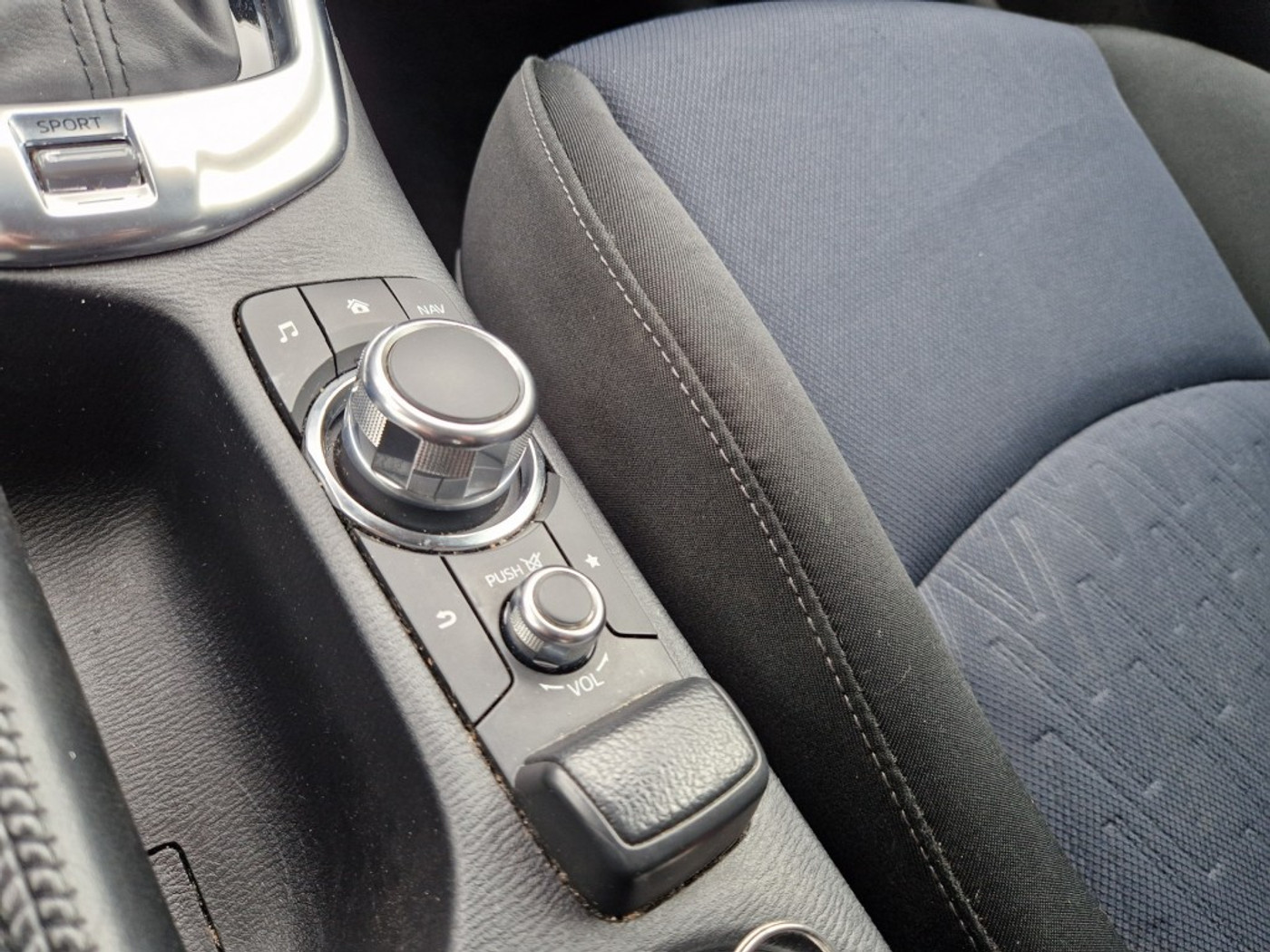 Foto van Mazda Mazda2