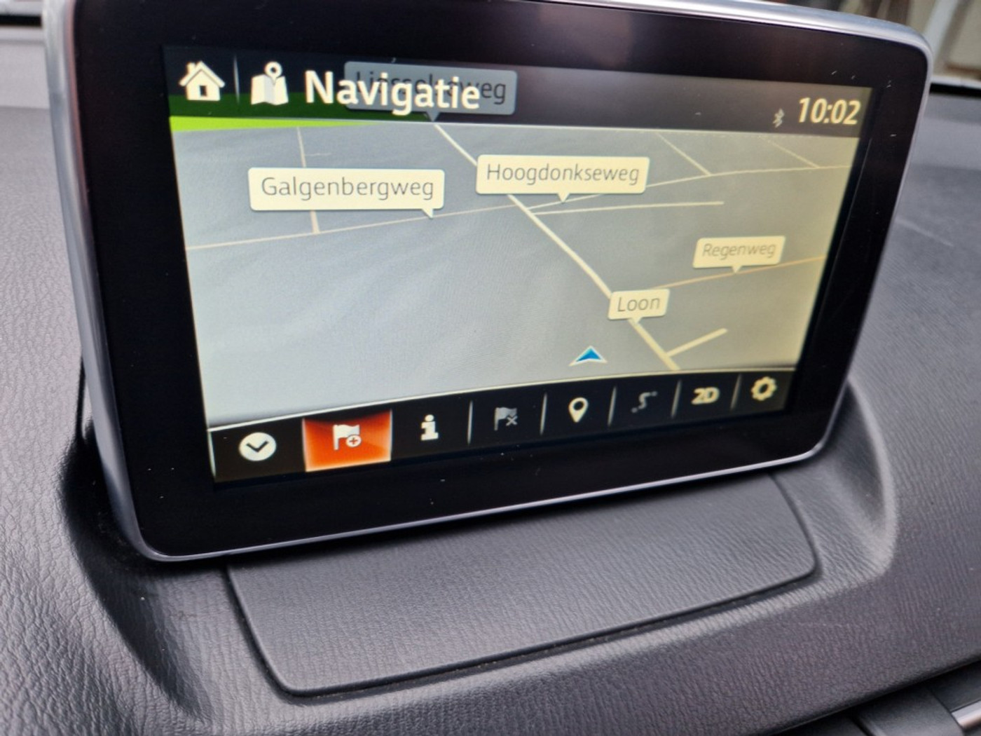 Foto van Mazda Mazda2