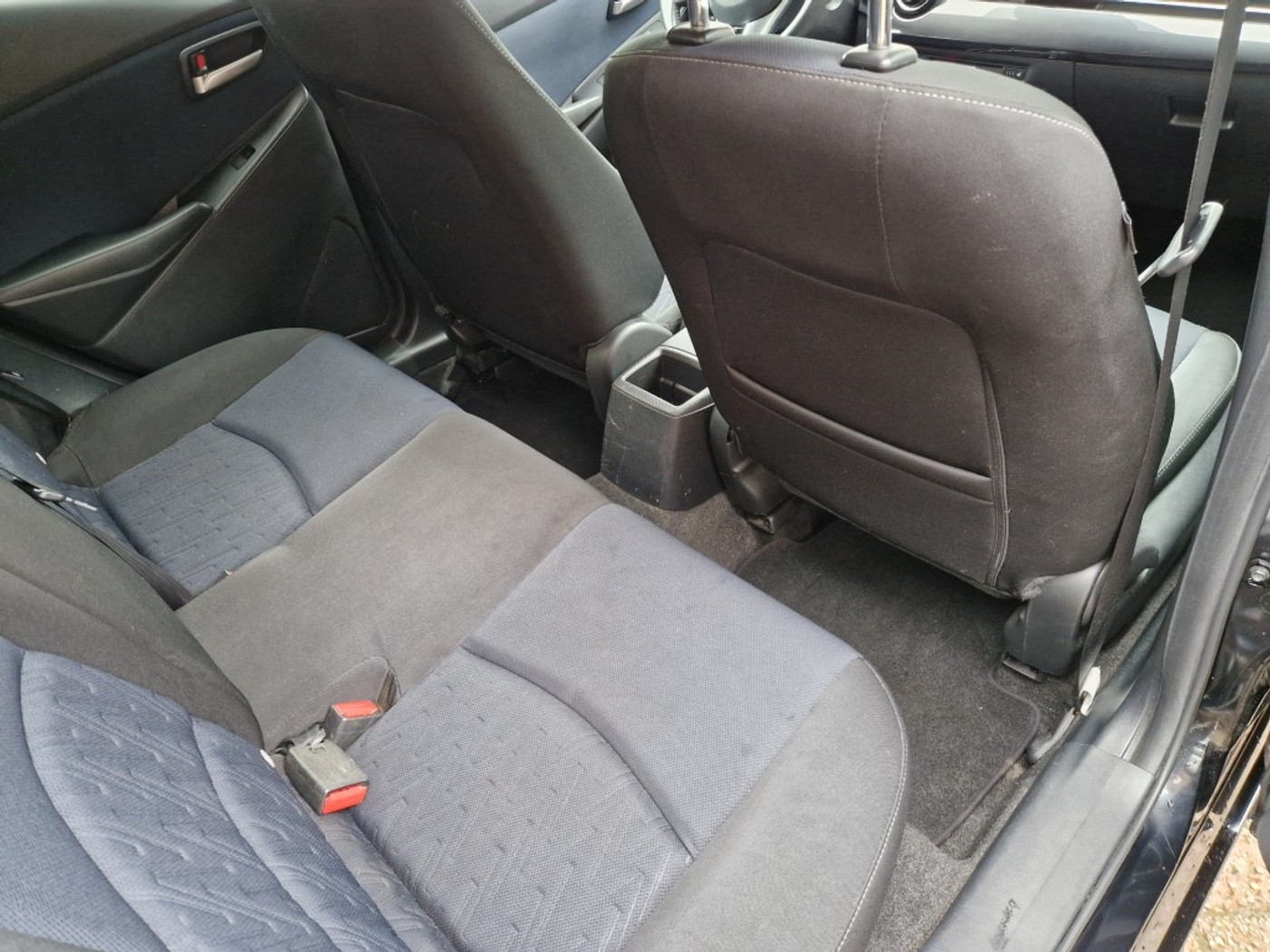 Foto van Mazda Mazda2