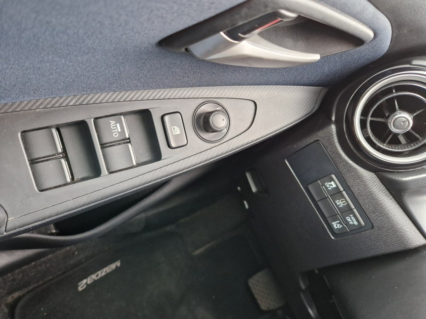 Foto van Mazda Mazda2