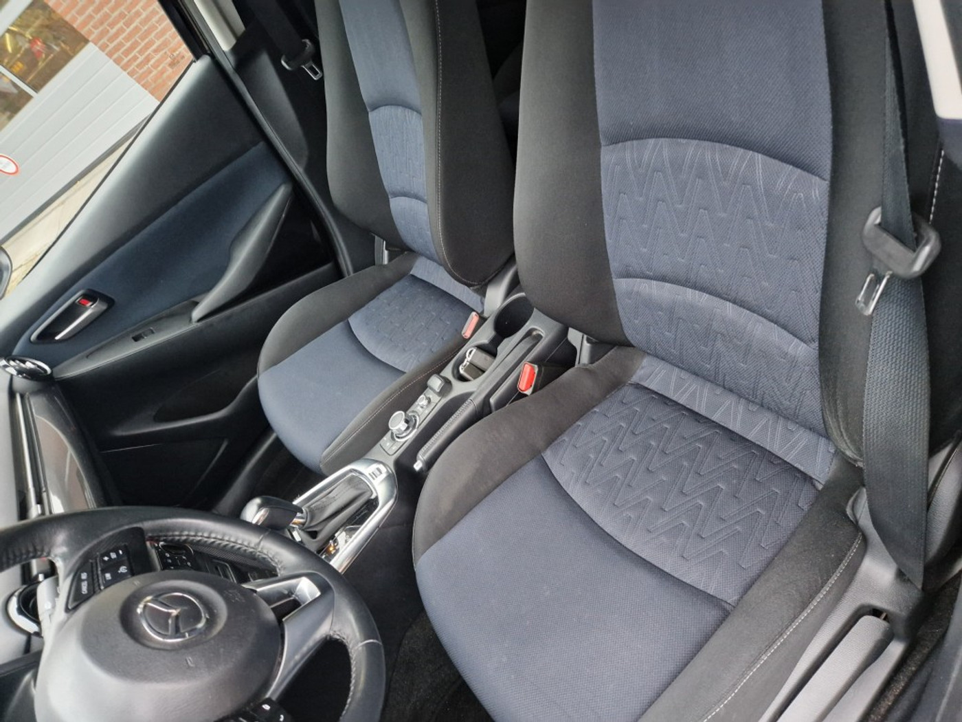 Foto van Mazda Mazda2