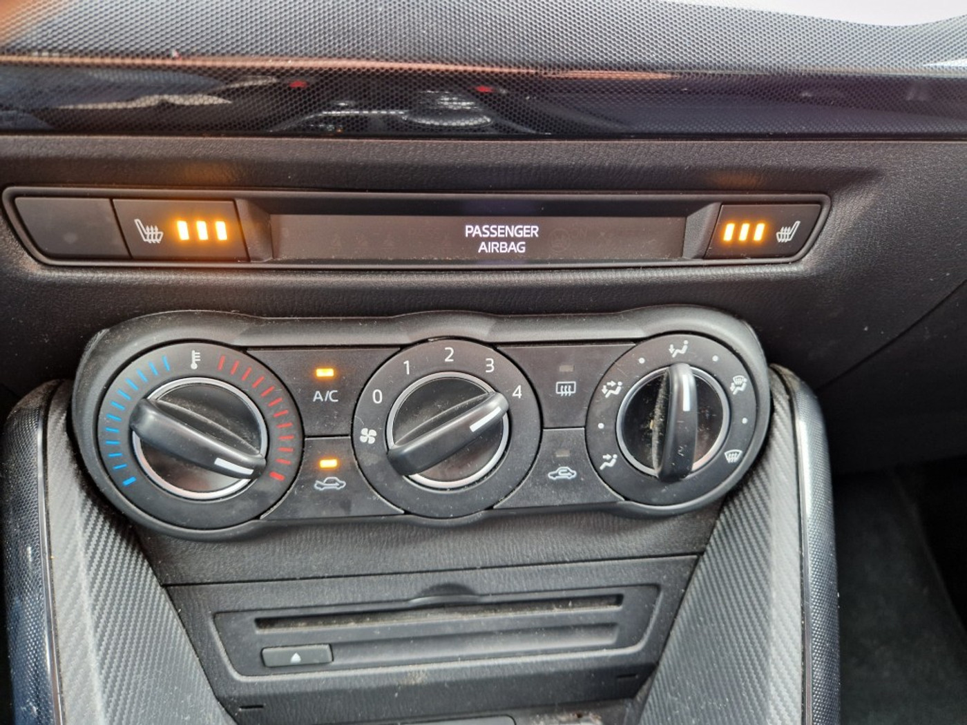 Foto van Mazda Mazda2