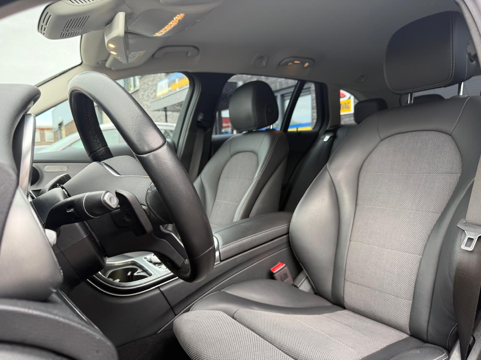 Foto van Mercedes-Benz C-klasse Estate