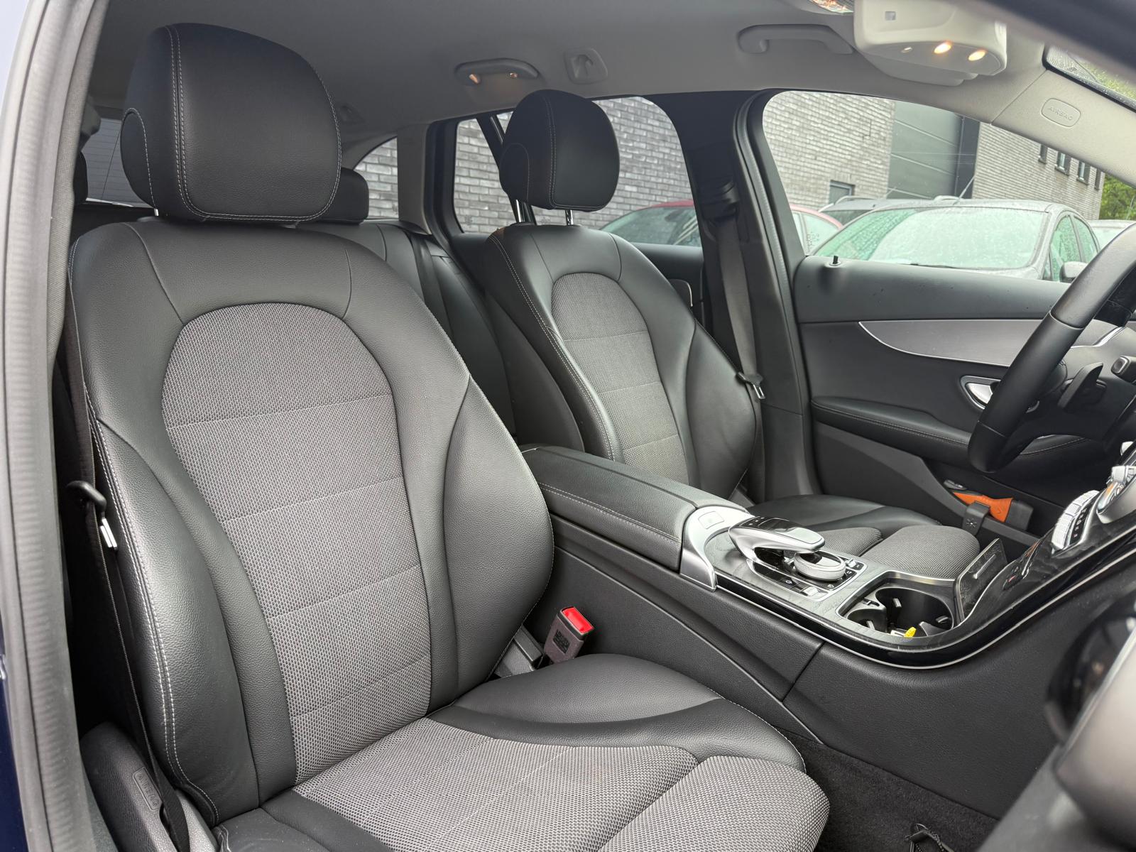 Foto van Mercedes-Benz C-klasse Estate