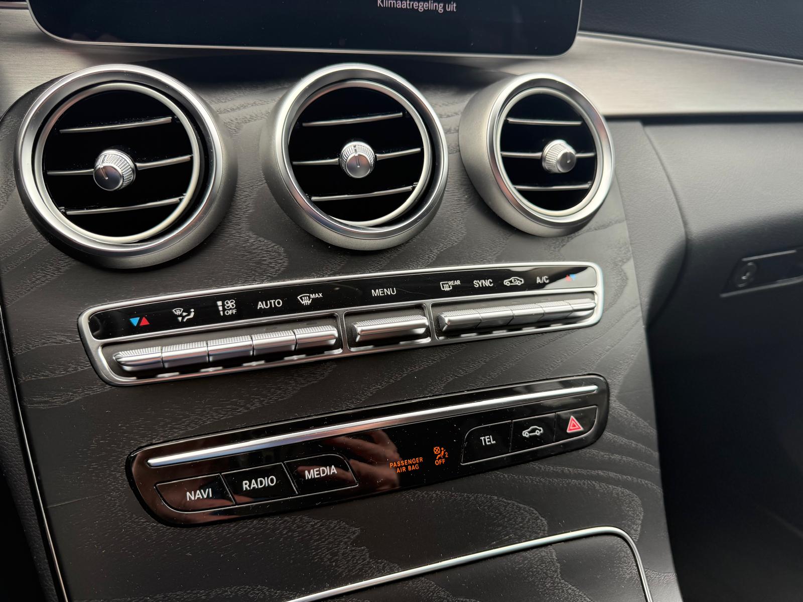 Foto van Mercedes-Benz C-klasse Estate