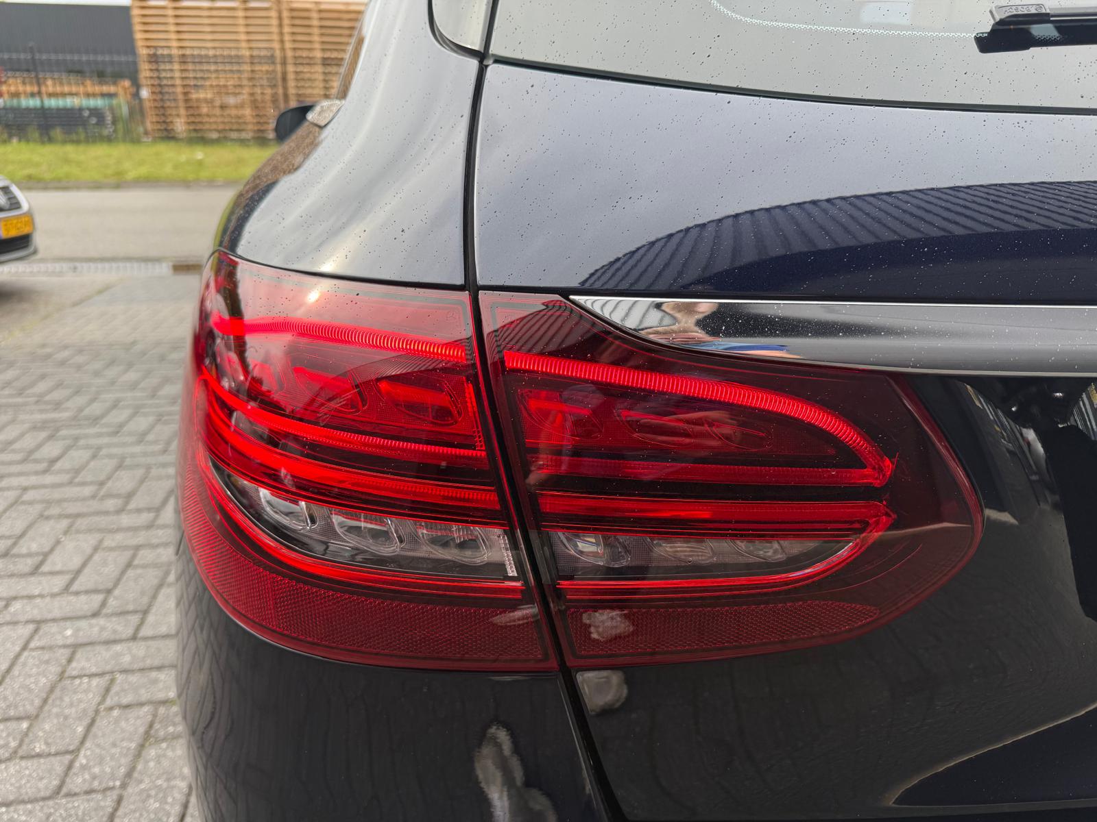 Foto van Mercedes-Benz C-klasse Estate