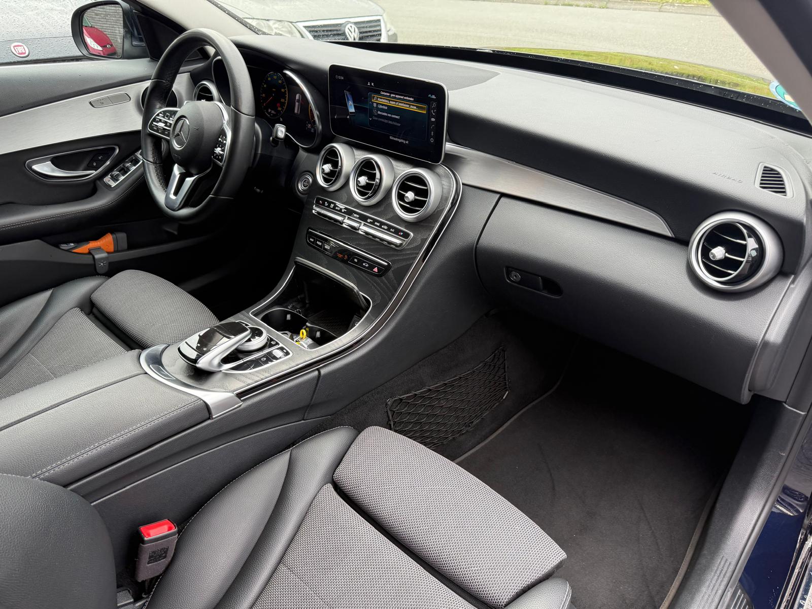 Foto van Mercedes-Benz C-klasse Estate