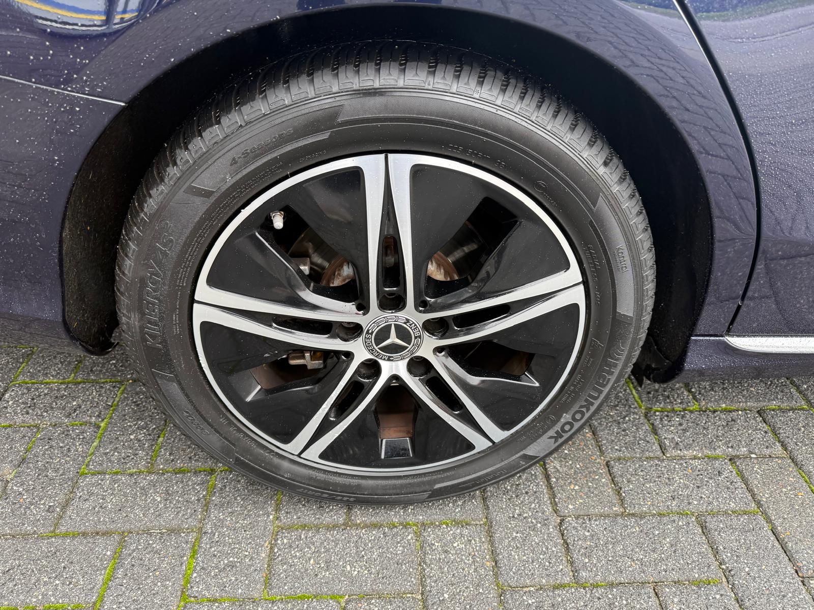 Foto van Mercedes-Benz C-klasse Estate