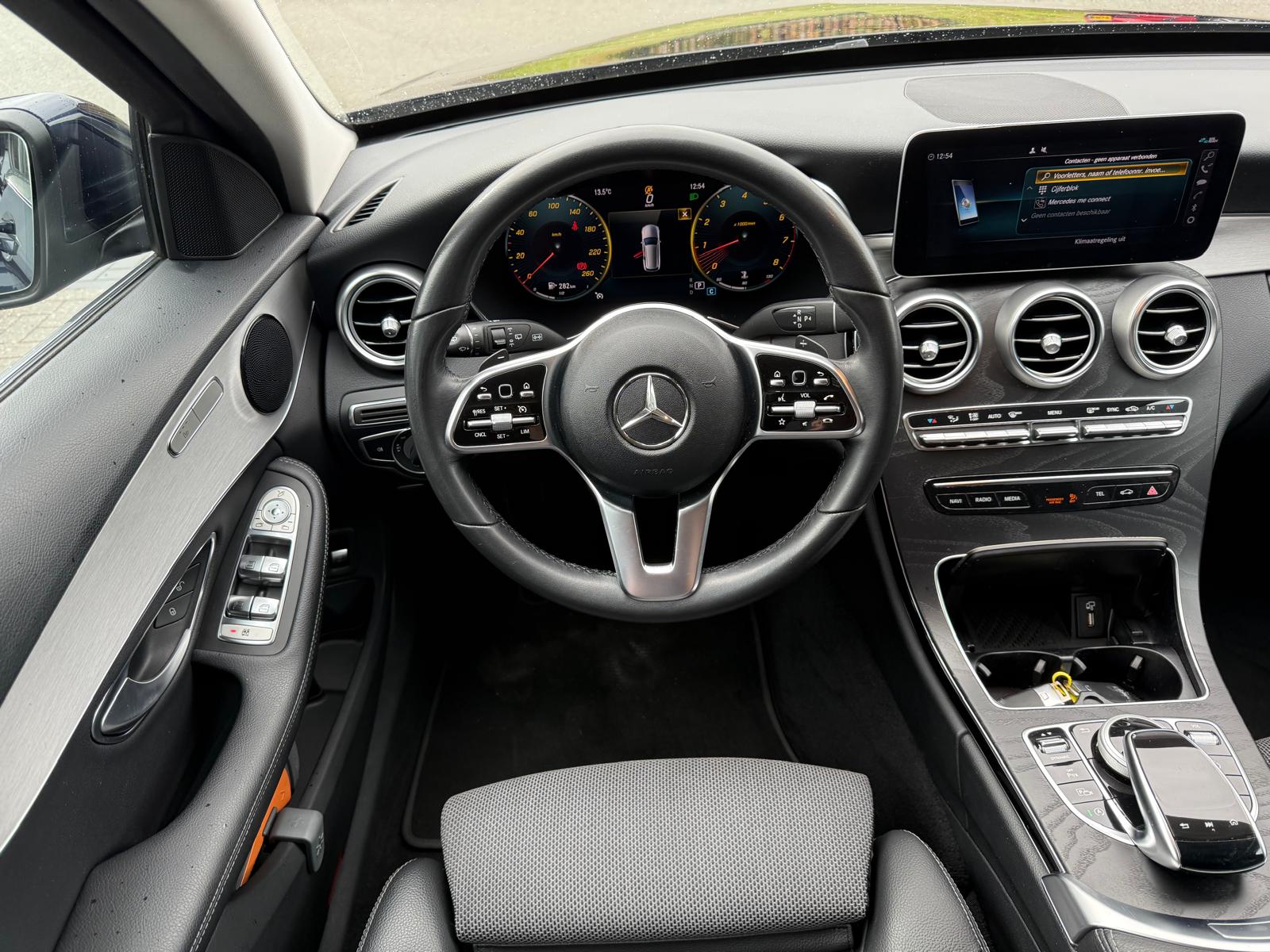 Foto van Mercedes-Benz C-klasse Estate