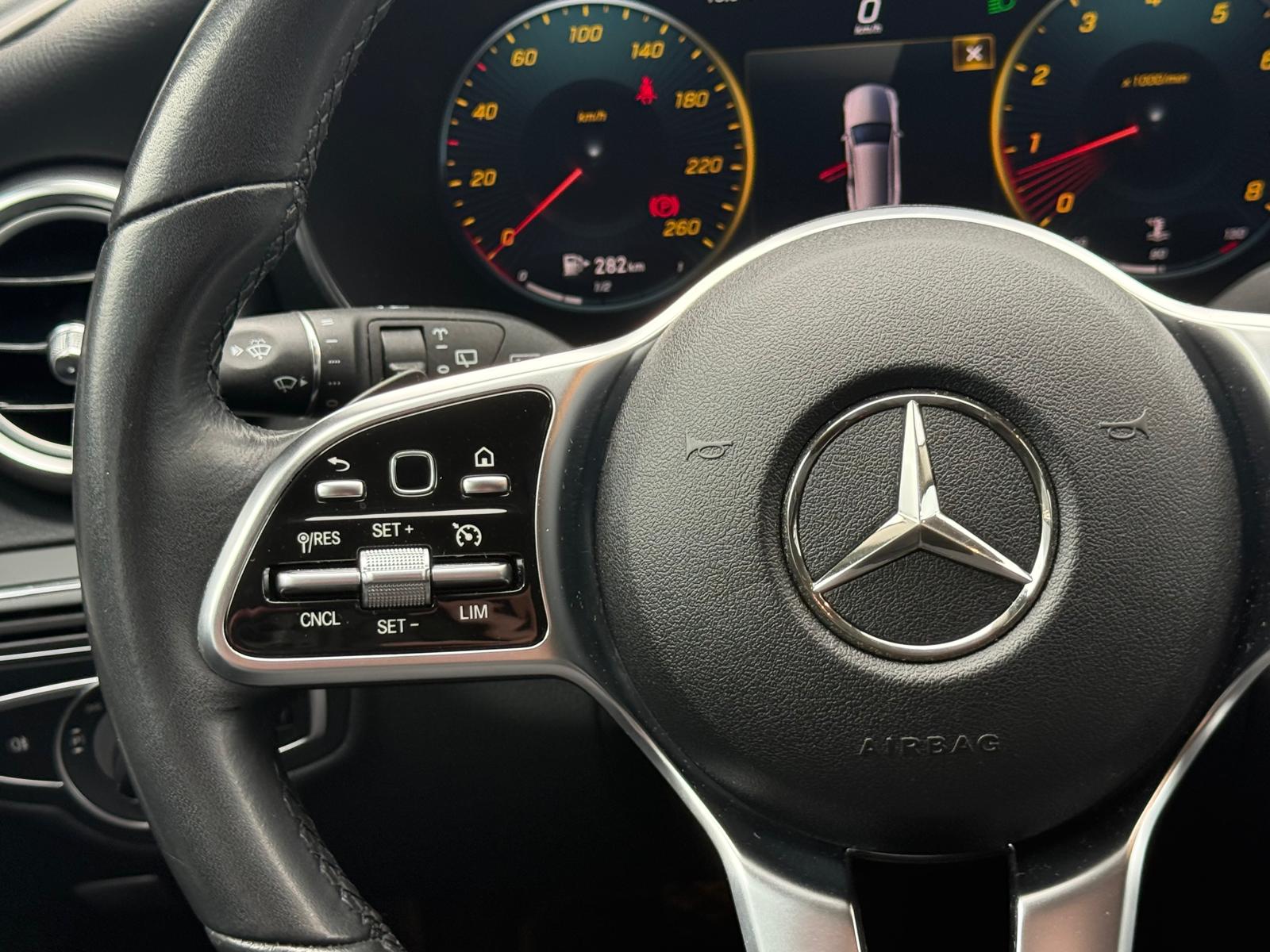 Foto van Mercedes-Benz C-klasse Estate