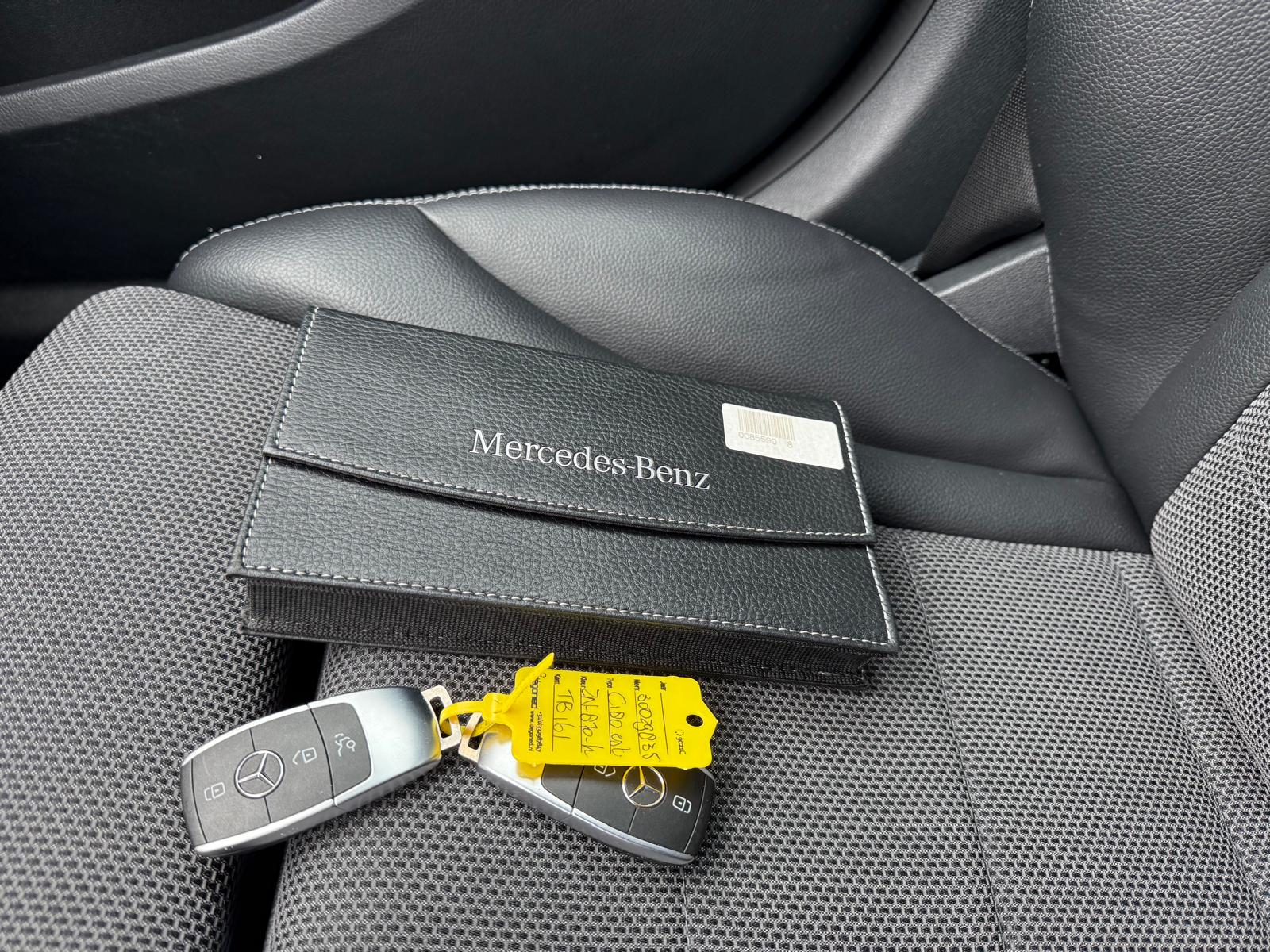 Foto van Mercedes-Benz C-klasse Estate