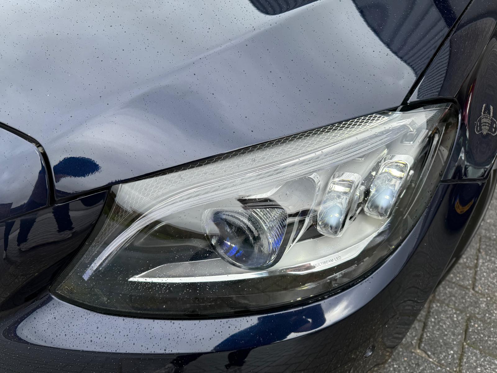 Foto van Mercedes-Benz C-klasse Estate