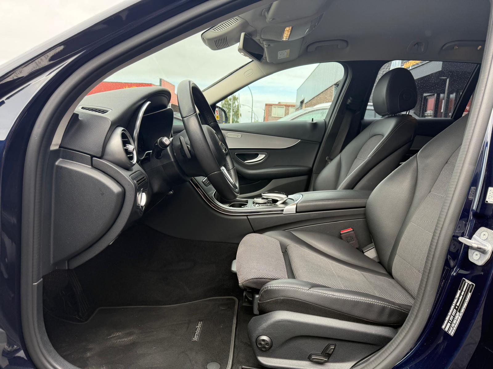 Foto van Mercedes-Benz C-klasse Estate