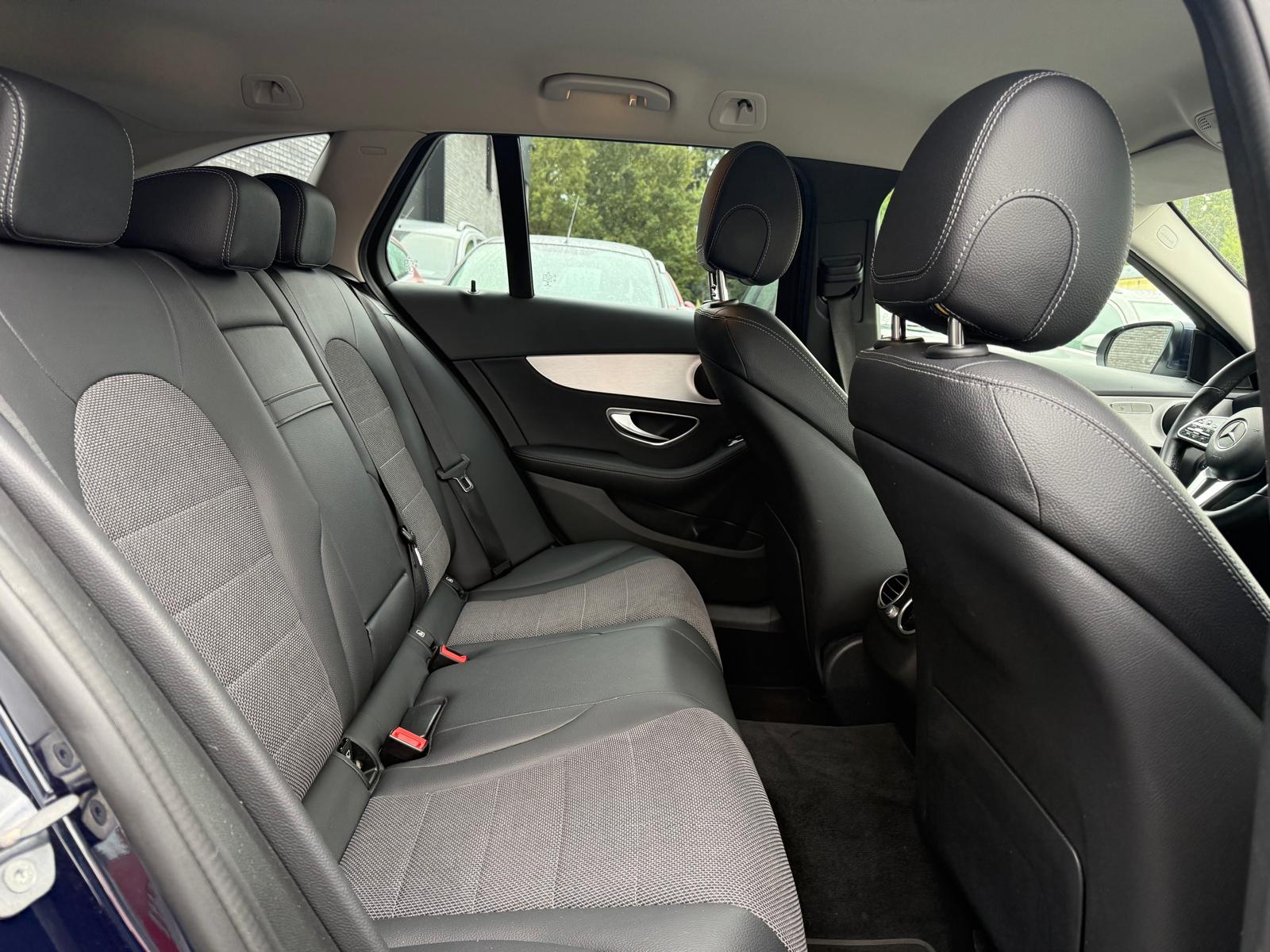 Foto van Mercedes-Benz C-klasse Estate
