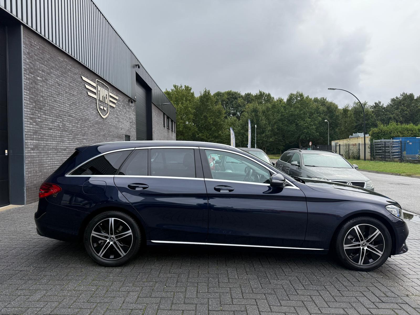 Foto van Mercedes-Benz C-klasse Estate
