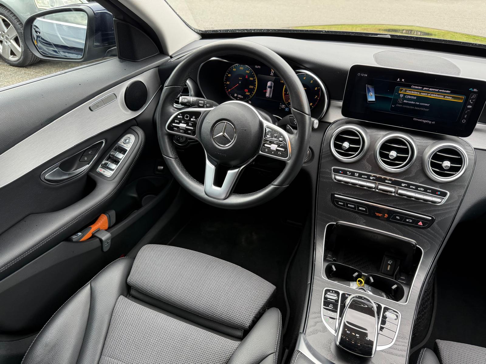 Foto van Mercedes-Benz C-klasse Estate